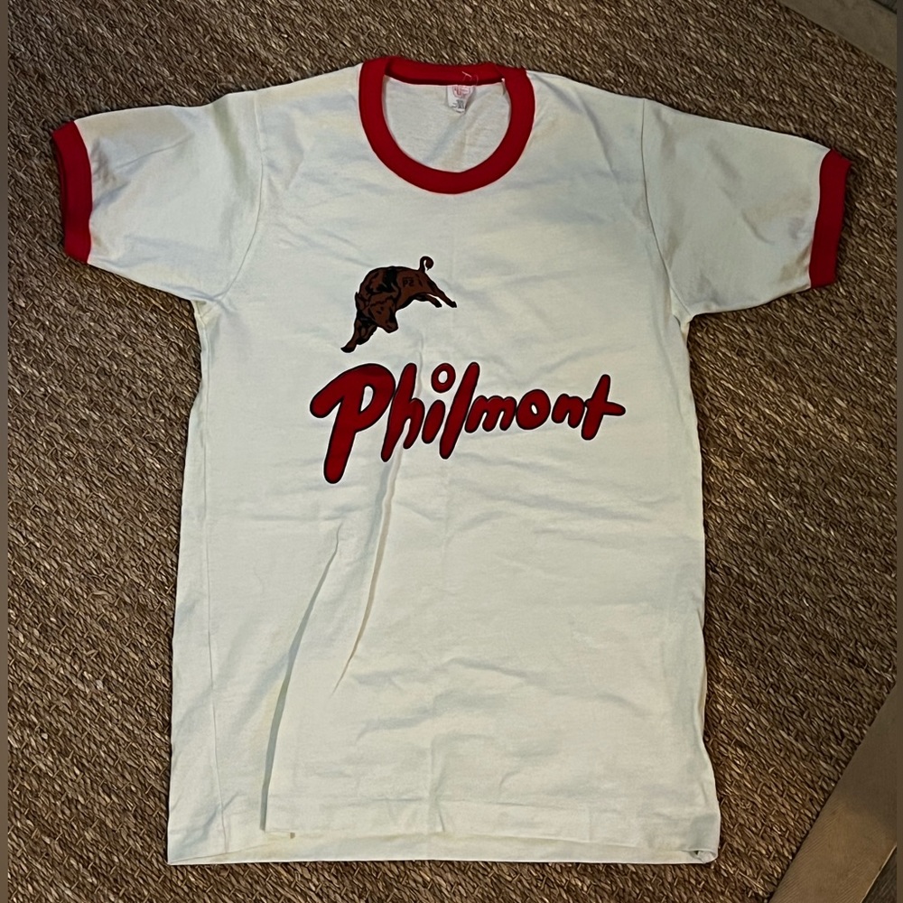 Vintage retro Philmont Scout perfect condition 1970 ringer Tee - fits a …